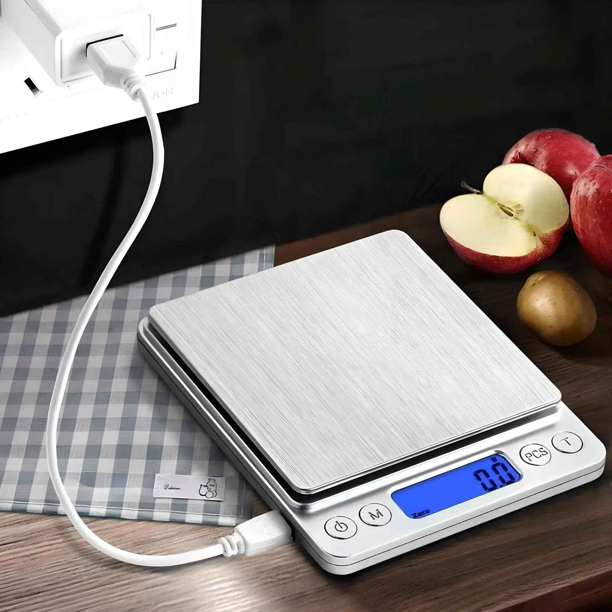 Balance de cuisine GRAMGUARD™ |  Balance Haute Précision