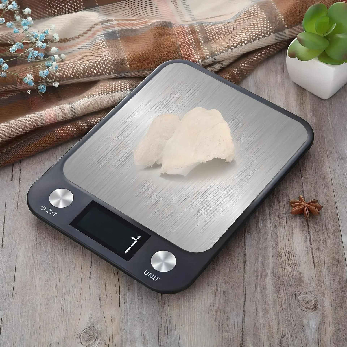 Balance de cuisine Chef'sScale™ |  Balance électronique 10KG/1G