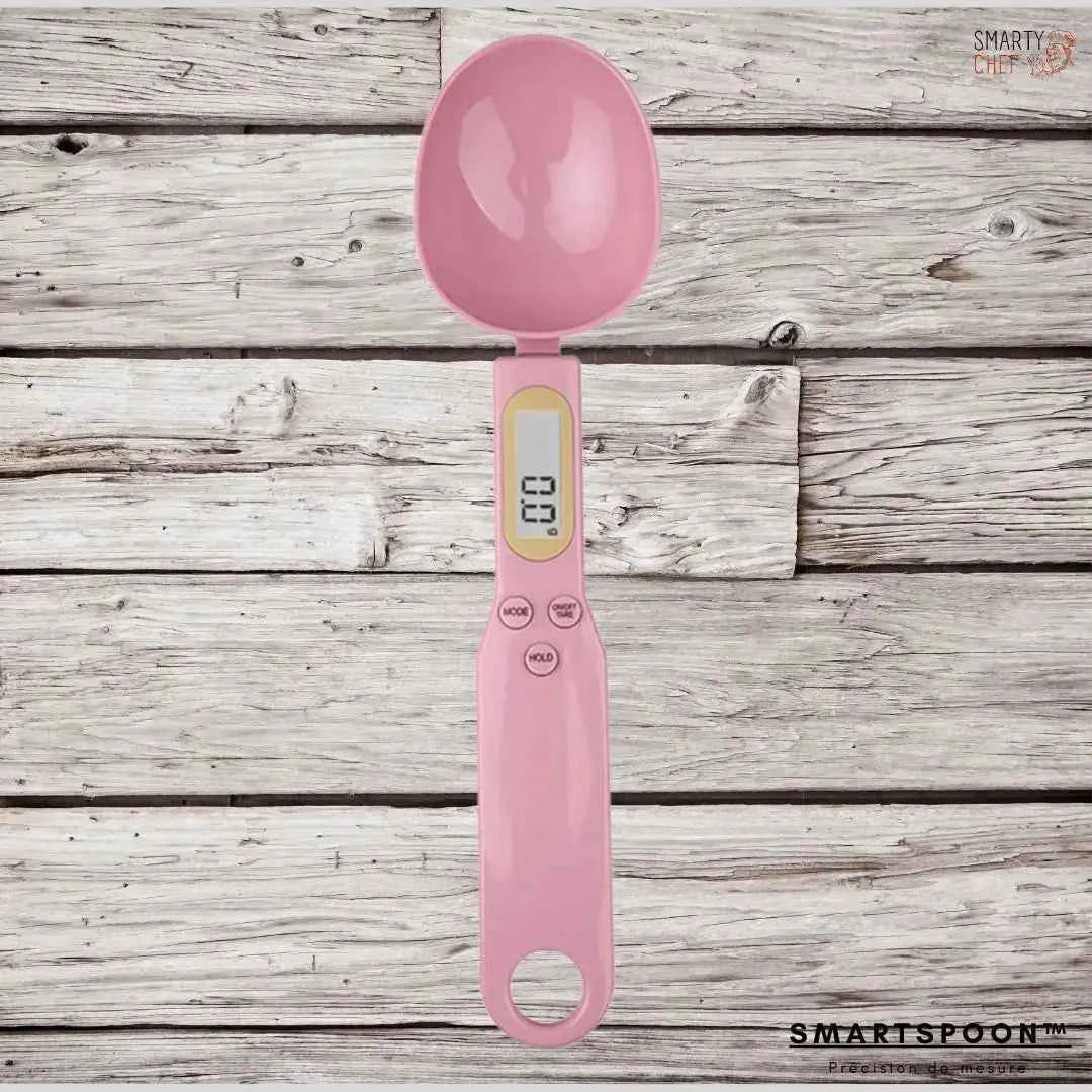 Balance de cuisine SMARTSPOON™ | Balance Haute Précision