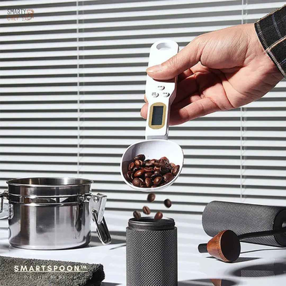 Balance de cuisine SMARTSPOON™ | Balance Haute Précision