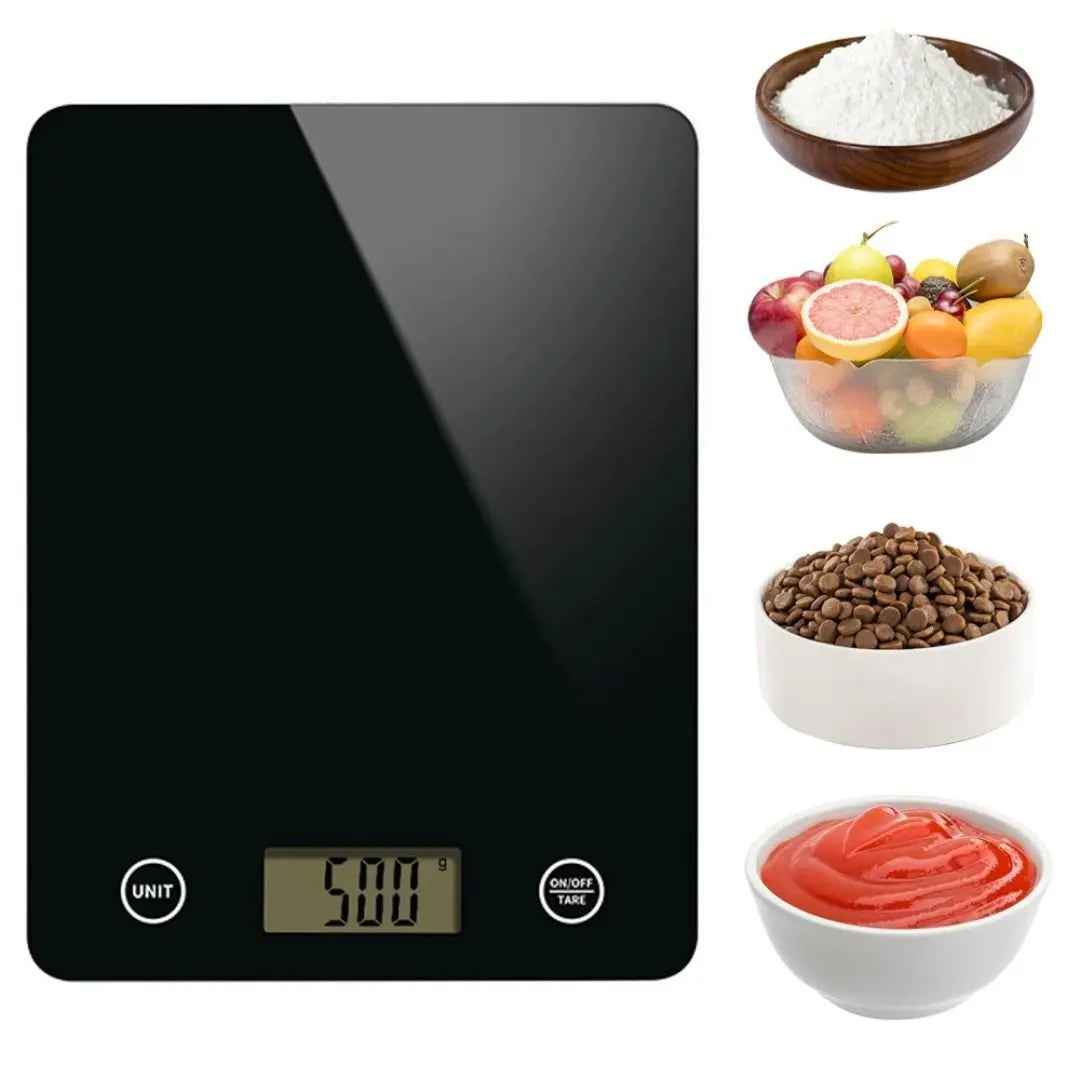 Balance de cuisine SCALEIT™ |  Balance Haute Précision 5KG/ 1G