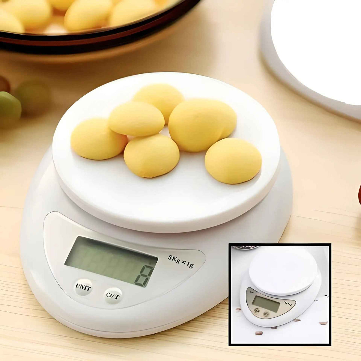 Balance EASYSCALE™ |  Balance électronique Haute Précision