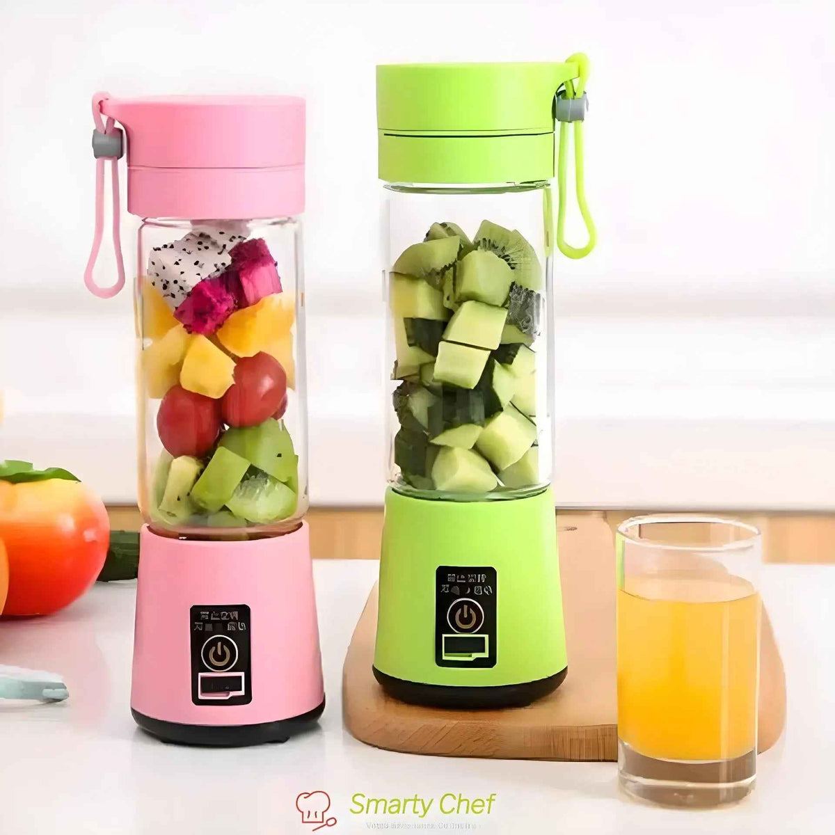 Mini Mixeur | BLENDIGO™ | Portable Rechargeable USB