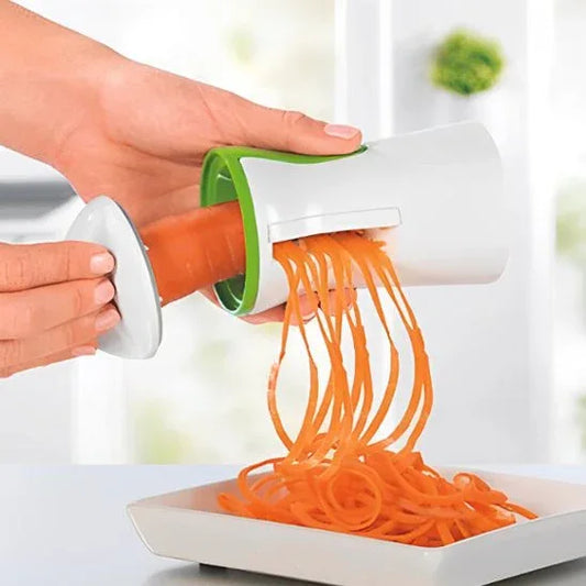 Coupe legumes multifonction pour trancher et raper facilement VeggiPro