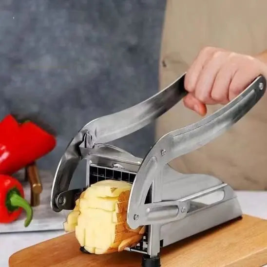 coupe légumes precision professionnelle pour decoupes regulieres marque VegiSwift
