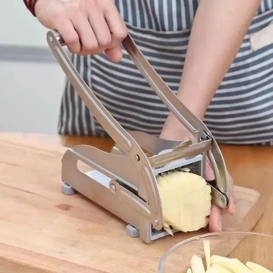 coupe légumes rapide et securise pour gagner du temps en cuisine marque VegiSwift