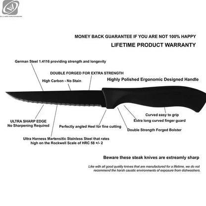 couteau cuisine cadeau ideal cutmaster