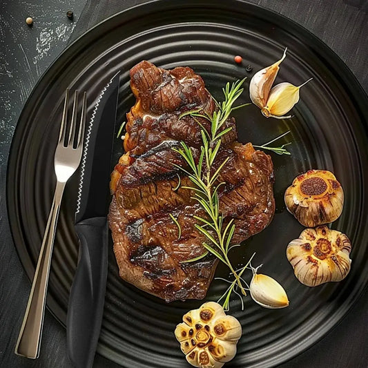 couteau cuisine steak cutmaster