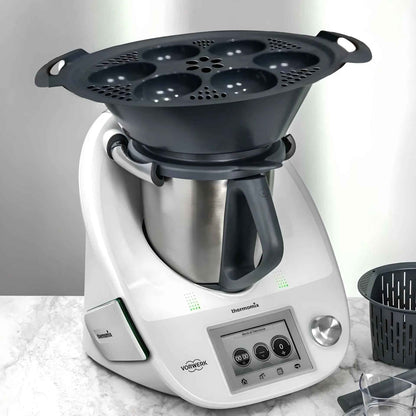 Cuiseur oeuf Mollet Thermomix |  EGGPRO™ | Oeuf Poché Thermomix TM6/TM5/TM31