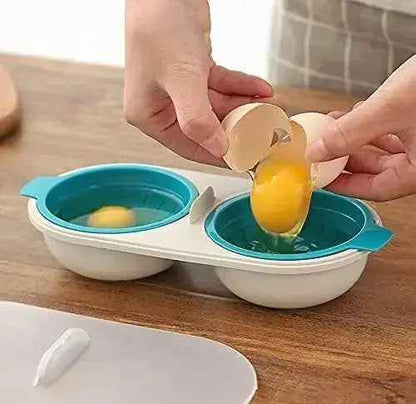 Cuiseur Oeuf  | EGGNEST™ | BEST SELLER | Cuiseur Oeuf Micro Ondes