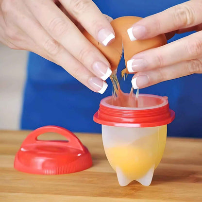 Cuiseur oeuf sans coquille| EggieCook™