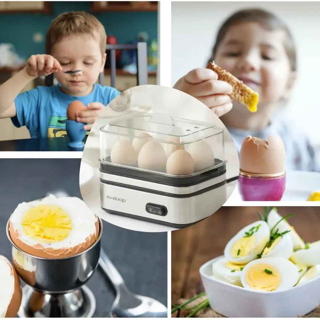 Cuiseur oeuf |  EGGCELLENCE™ | Pocheuse À Oeuf