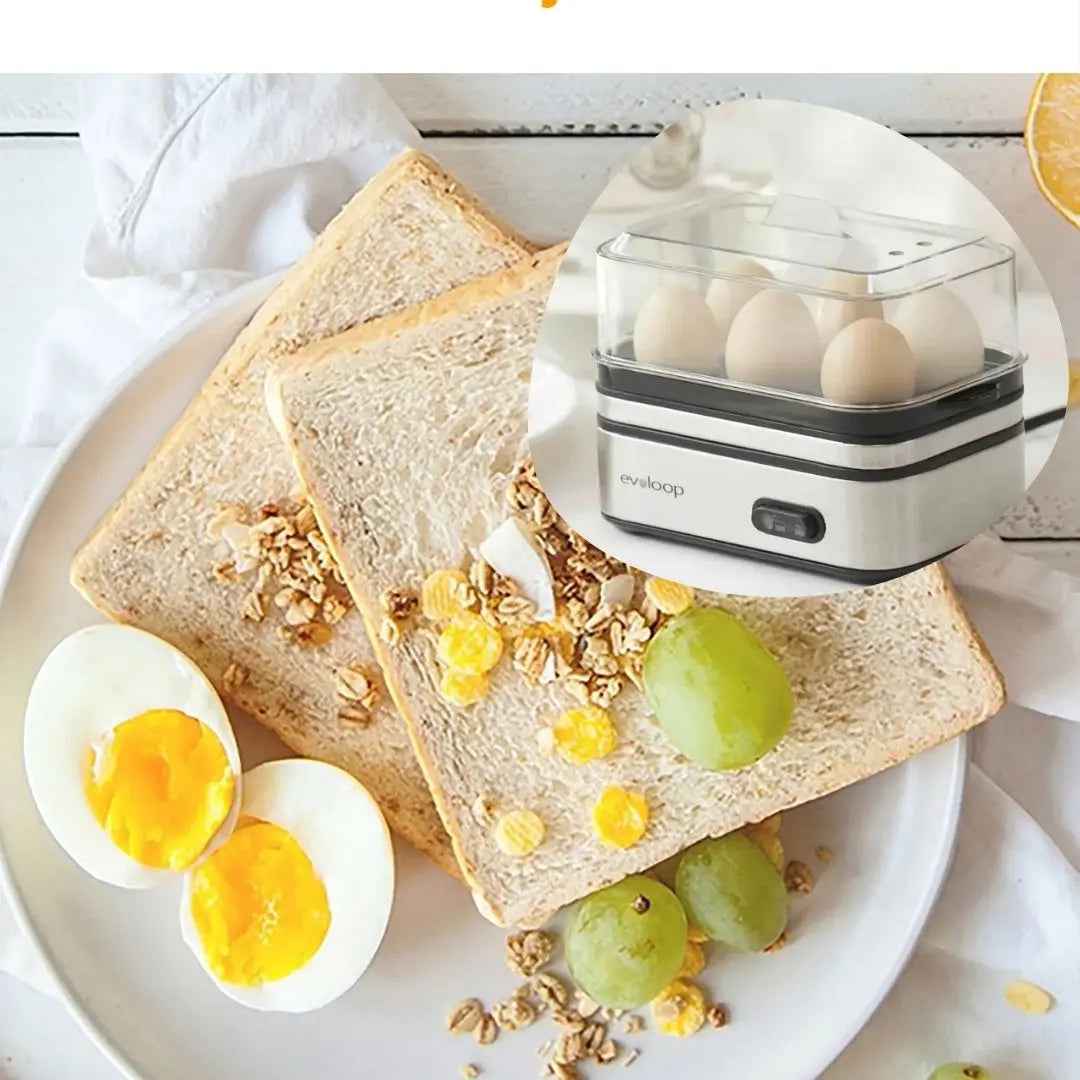 Cuiseur oeuf |  EGGCELLENCE™ | Pocheuse À Oeuf