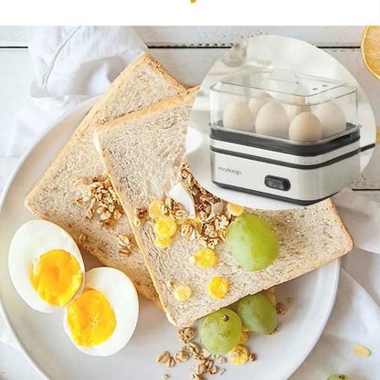 Cuiseur oeuf |  EGGCELLENCE™ | Pocheuse À Oeuf