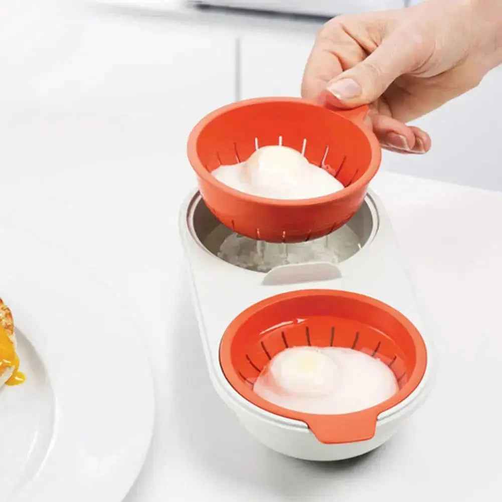 Cuiseur Oeuf  | EGGNEST™ | BEST SELLER | Cuiseur Oeuf Micro Ondes
