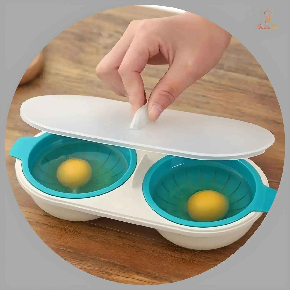 Cuiseur Oeuf  | EGGNEST™ | BEST SELLER | Cuiseur Oeuf Micro Ondes