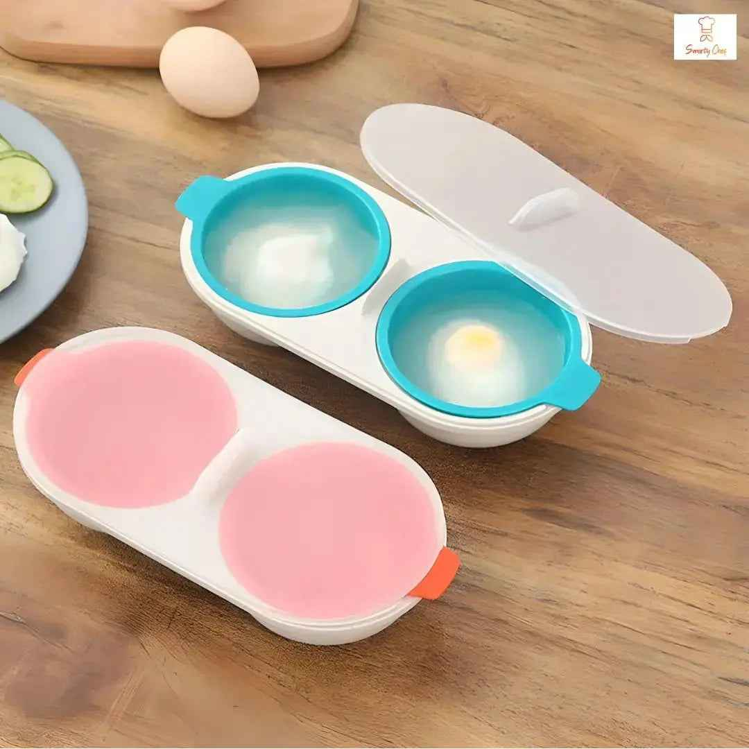 Cuiseur Oeuf  | EGGNEST™ | BEST SELLER | Cuiseur Oeuf Micro Ondes