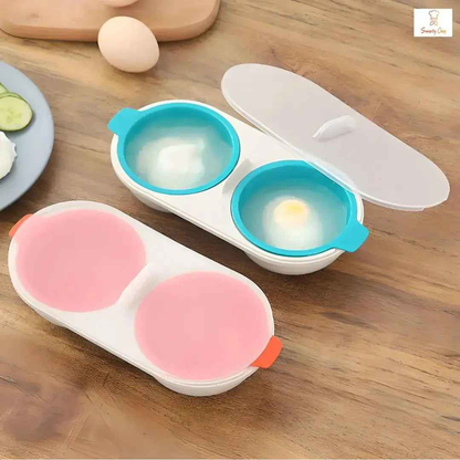 Cuiseur Oeuf  | EGGNEST™ | BEST SELLER | Cuiseur Oeuf Micro Ondes