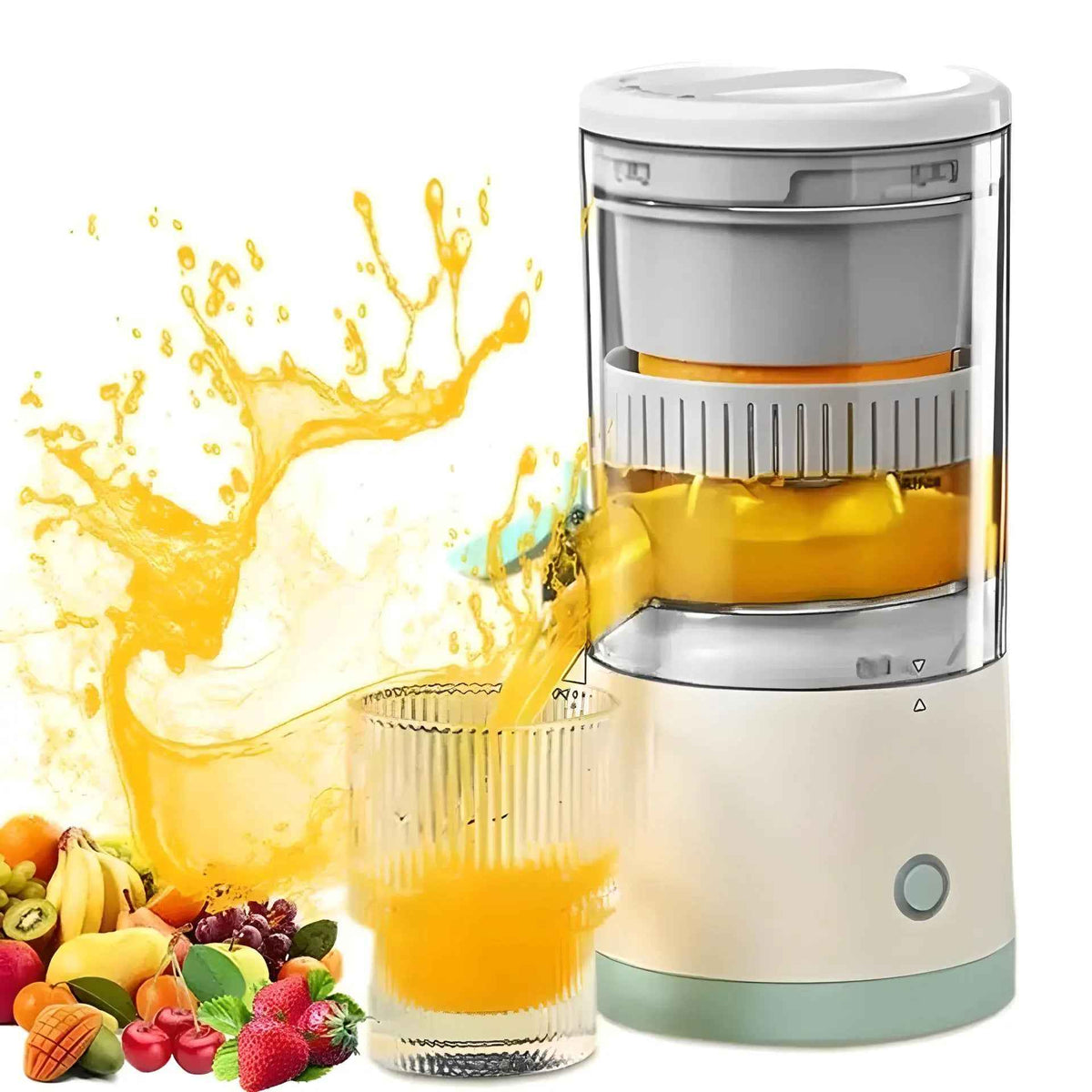 Extracteur De Jus Rechargeable | FRESHYJUICER™