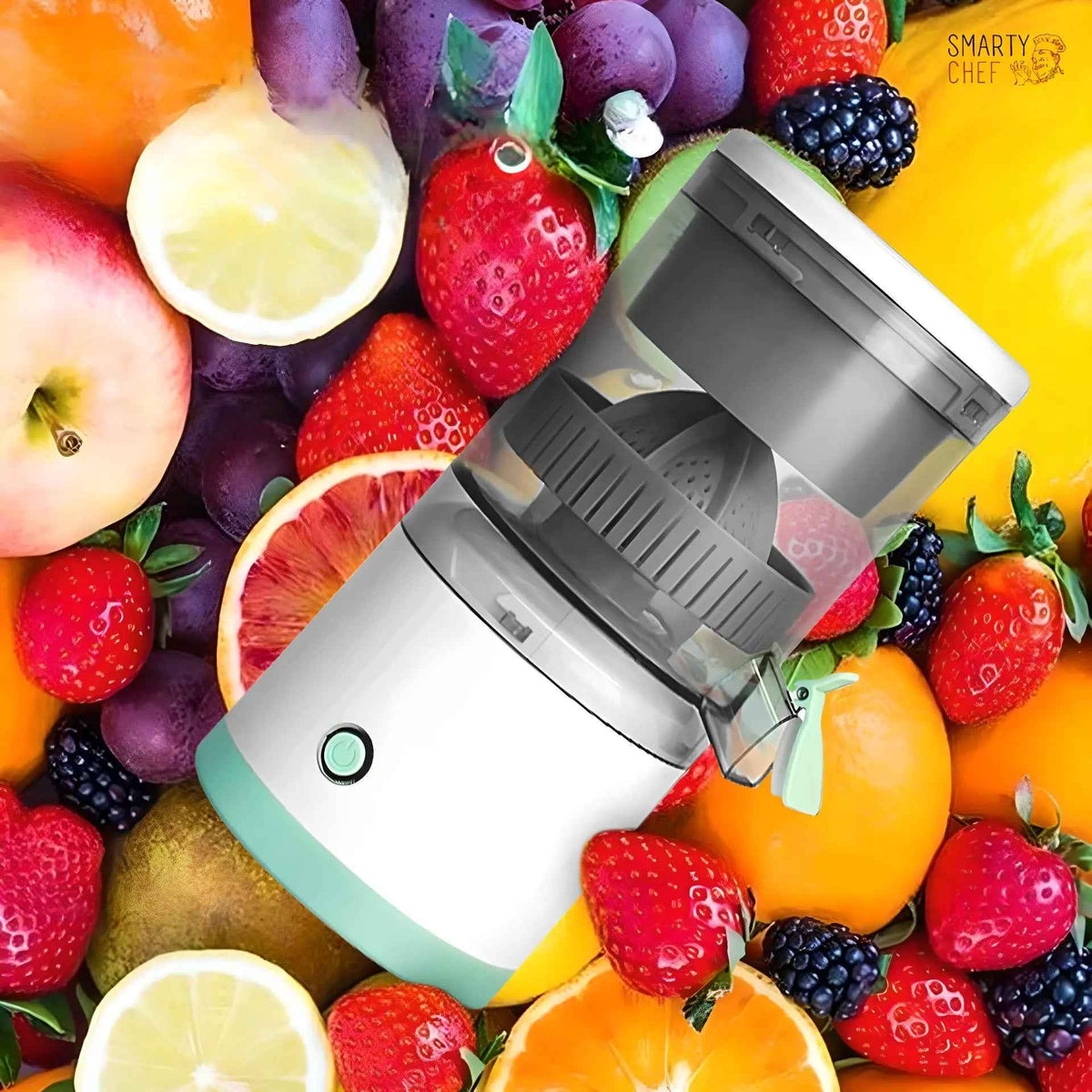 Extracteur De Jus Rechargeable | FRESHYJUICER™
