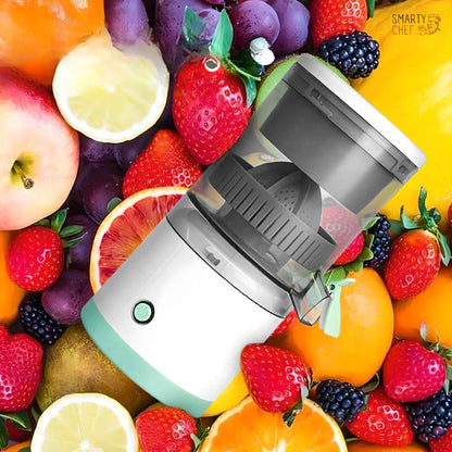 Extracteur De Jus Rechargeable | FRESHYJUICER™