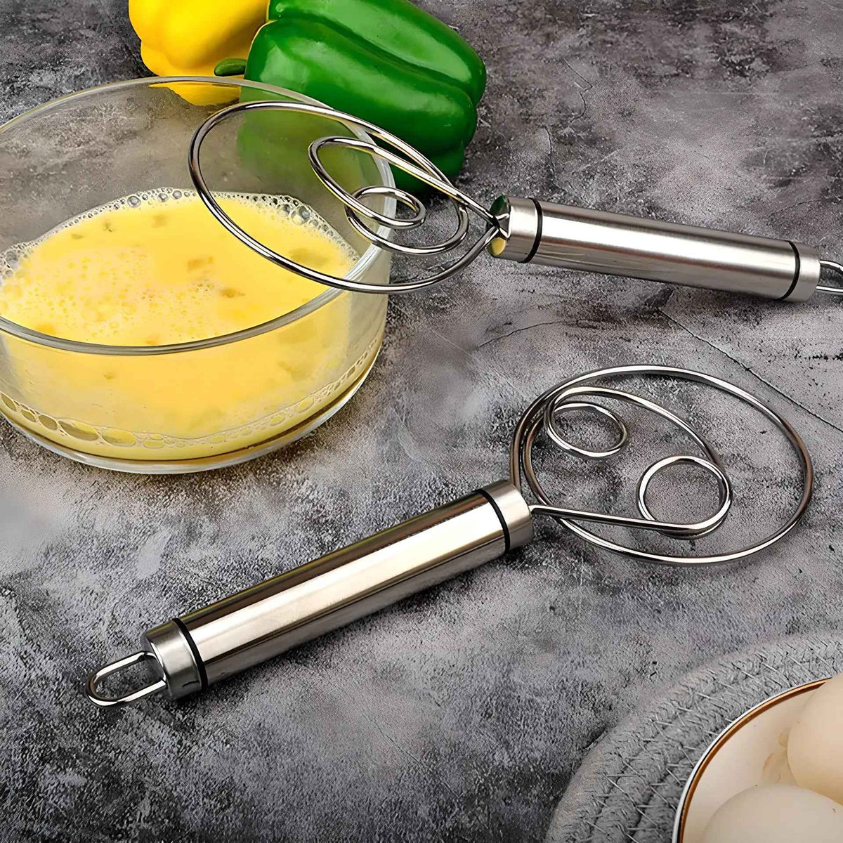 FOUET A PATE | PROWHIP™