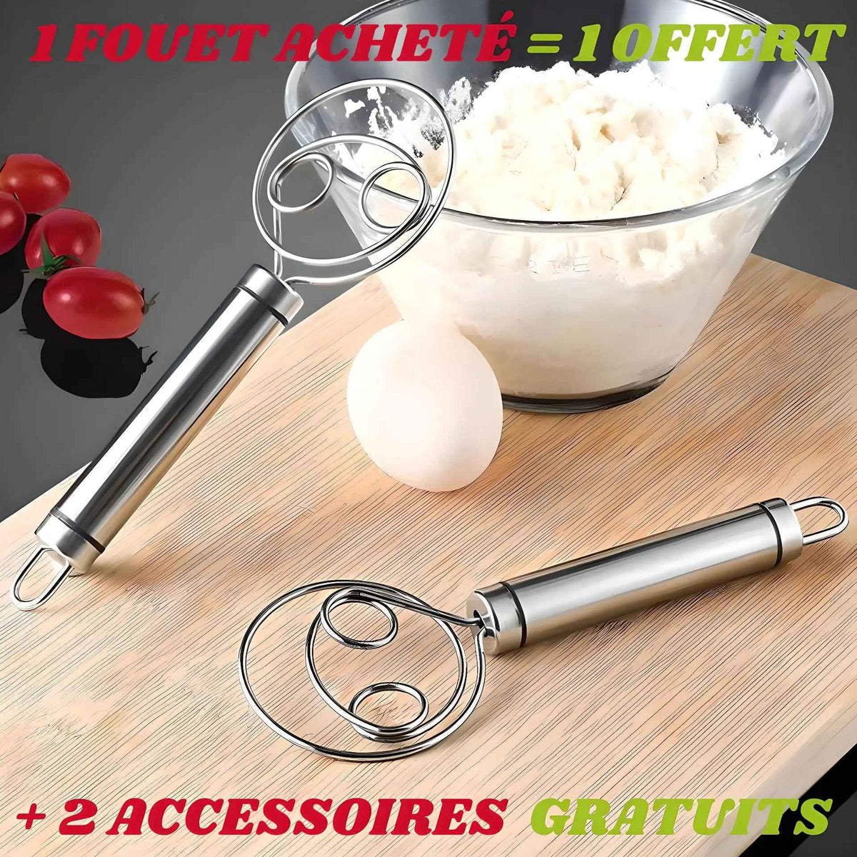 FOUET A PATE | PROWHIP™
