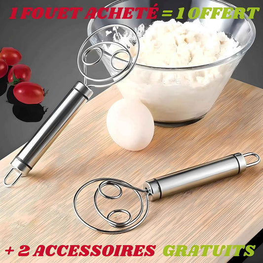 FOUET A PATE | PROWHIP™
