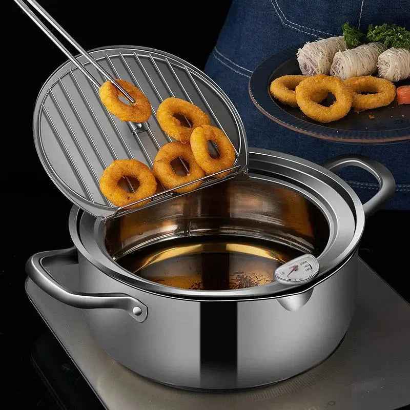 Friteuse | CROUSTIFRY™ | Friteuse Japonaise Tempura