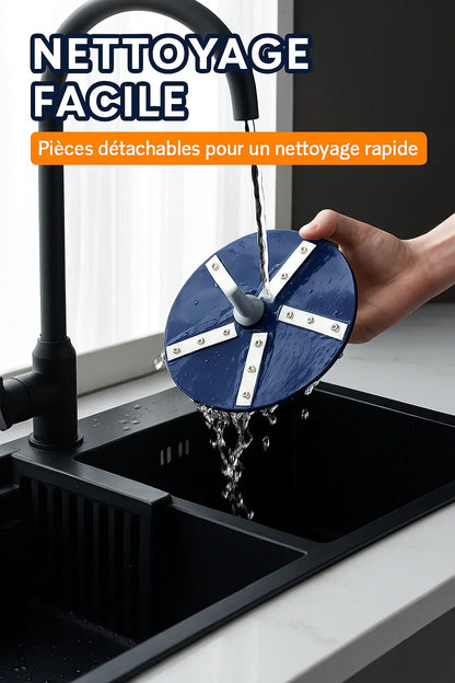 Éplucheur Électrique Automatique | Petits Fruits & Légumes | MAGIC Smarty Chef
