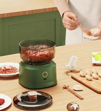 HACHOIR ELECTRIQUE A VIANDE QUICKSHOP™ | RECHARGEABLE 350 ML Smarty Chef