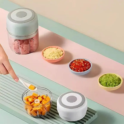 Mini hachoir TURBOSLICE™ Smarty Chef