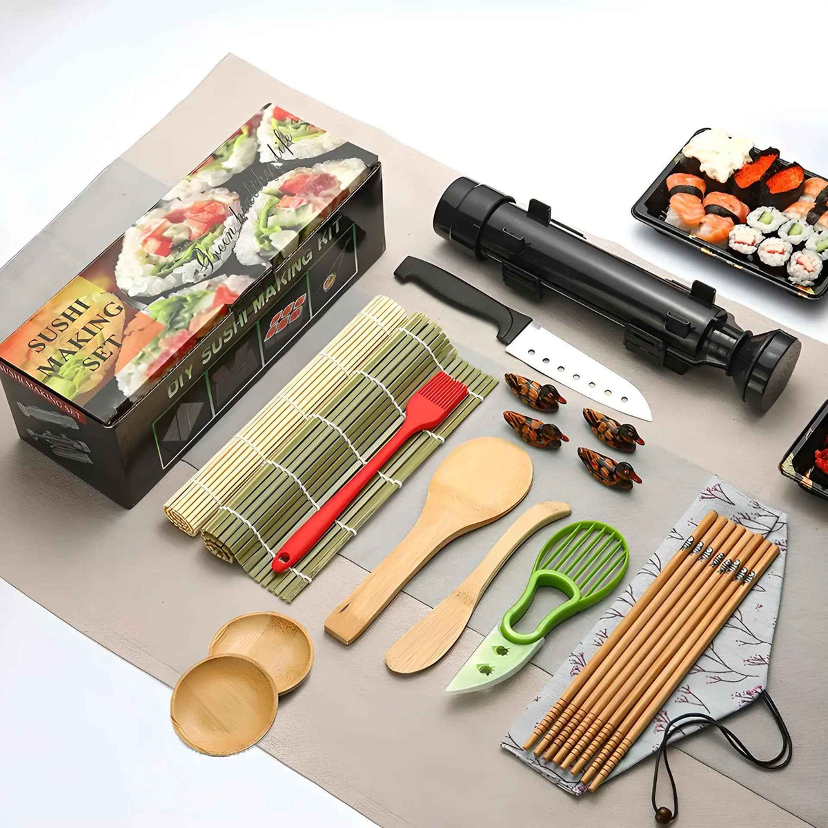 Sushi Maker | SUSHIME™ | Kit Sushi