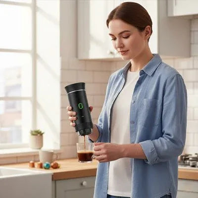Machine a café portable​ 