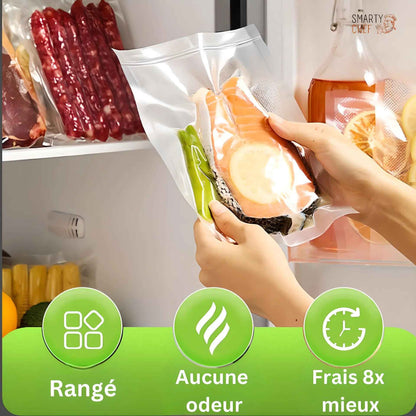 Machine sous vide | VACUUMSEALER™