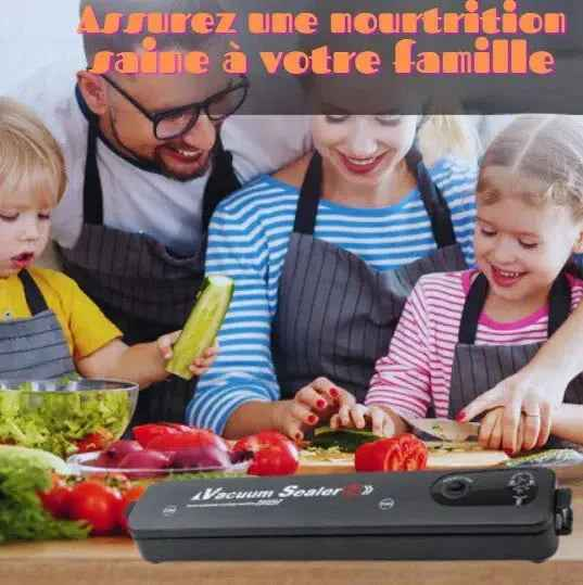 Machine sous vide | VACUUMSEALER™