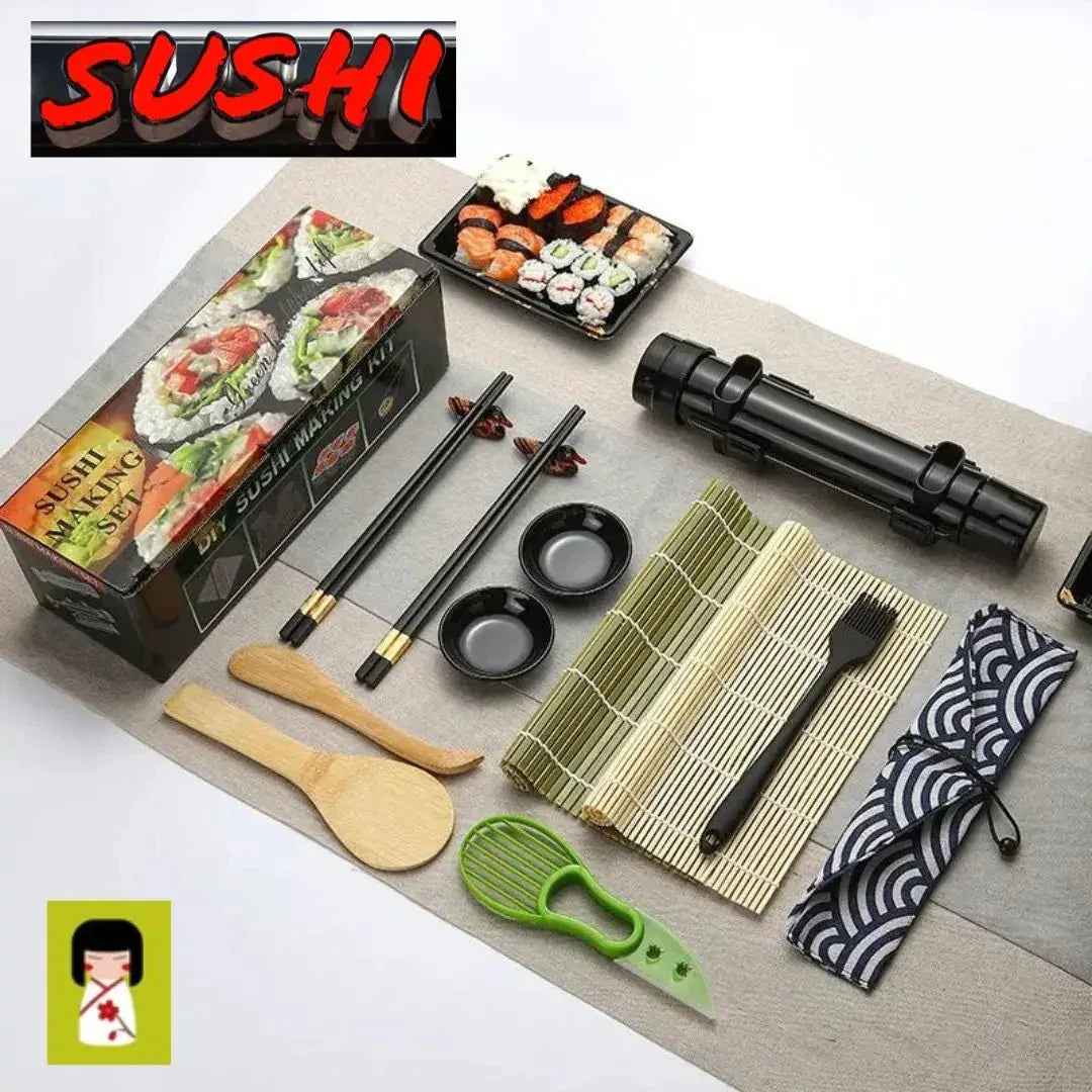 Sushi Maker | SUSHIME™ | Kit Sushi