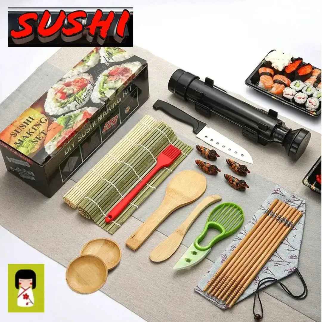 Sushi Maker | SUSHIME™ | Kit Sushi