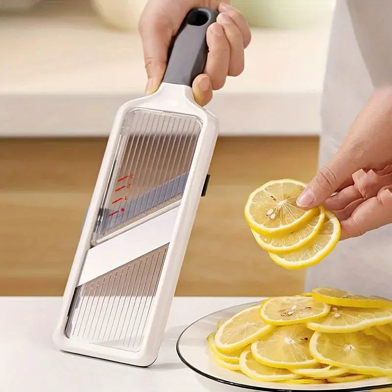 mandoline a coupes minces flexiblade