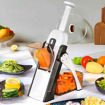 Mandoline Cuisine  | EASY-SLICER™  Coupe Légumes Multifonctions