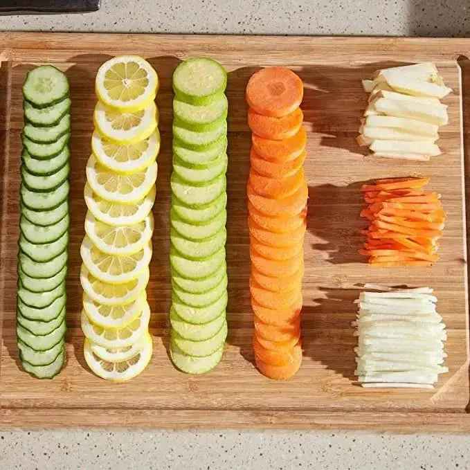 Mandoline Cuisine  | EASY-SLICER™  Coupe Légumes Multifonctions