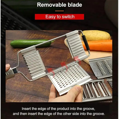 mandoline facile a utiliser inoxsteelpro