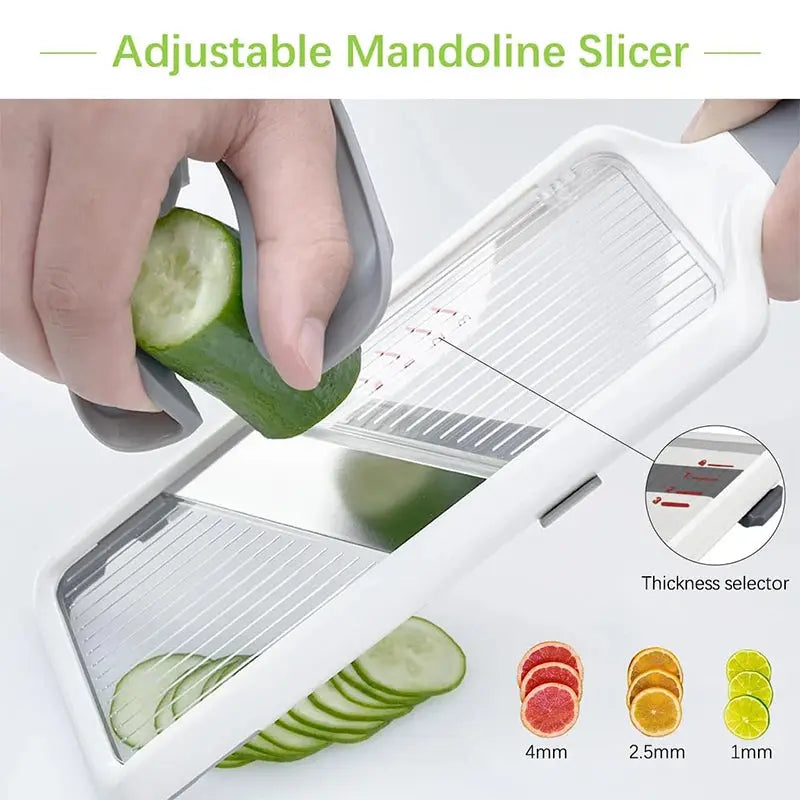 mandoline idee cadeau flexiblade