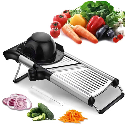 Mandoline Japonaise | KUMOSLICER™ Noire
