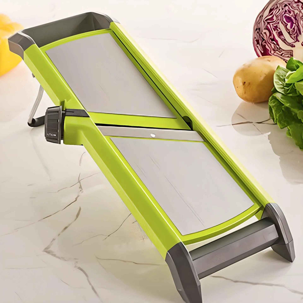 MANDOLINE JAPONAISE | KUMOSLICER™ VERTE