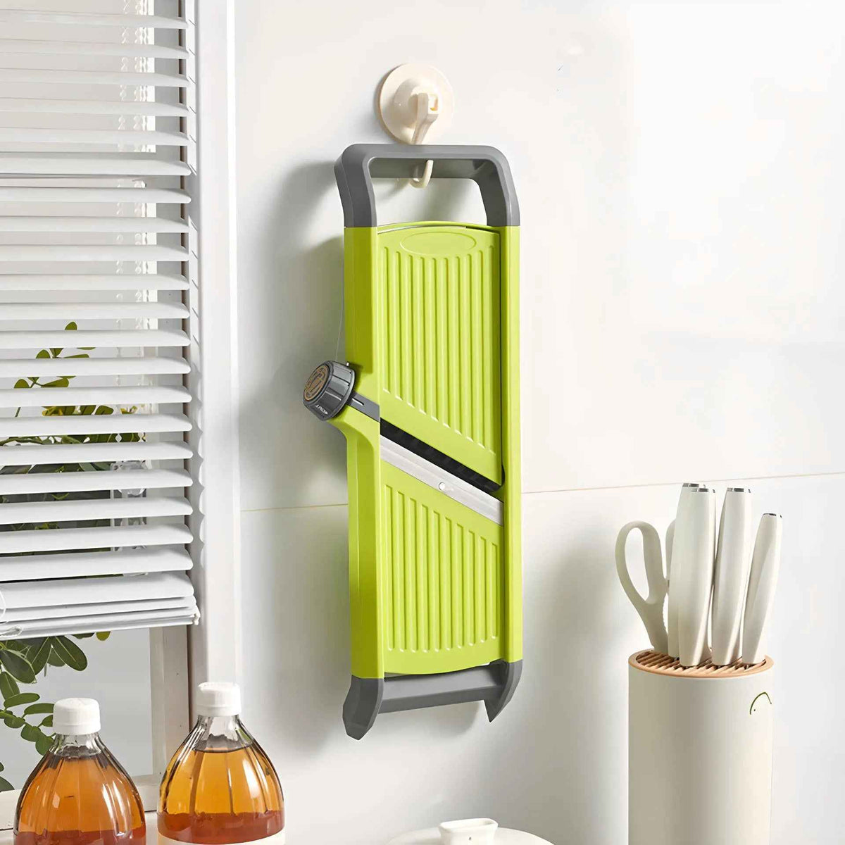 MANDOLINE JAPONAISE | KUMOSLICER™ VERTE