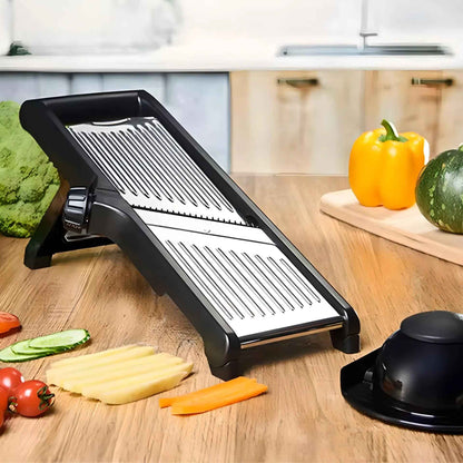 Mandoline Japonaise | KUMOSLICER™ Noire
