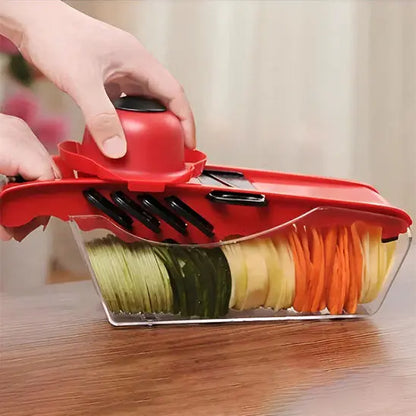 mandoline lames inox chefslice
