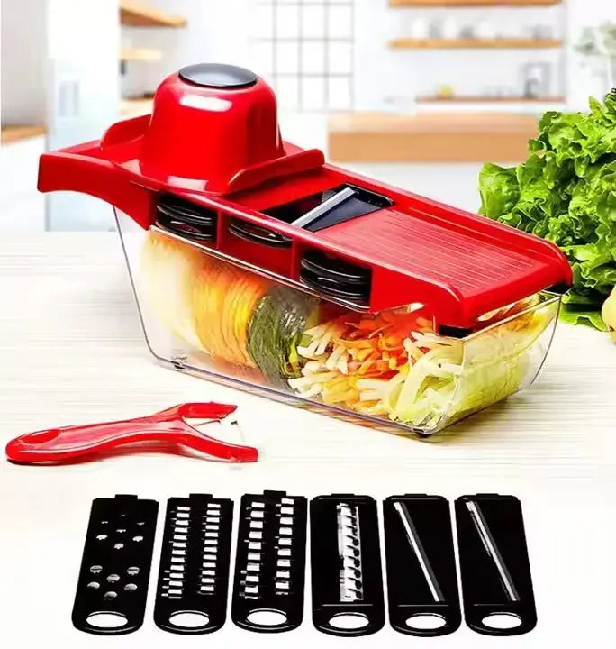 mandoline lames interchangeables chefslice
