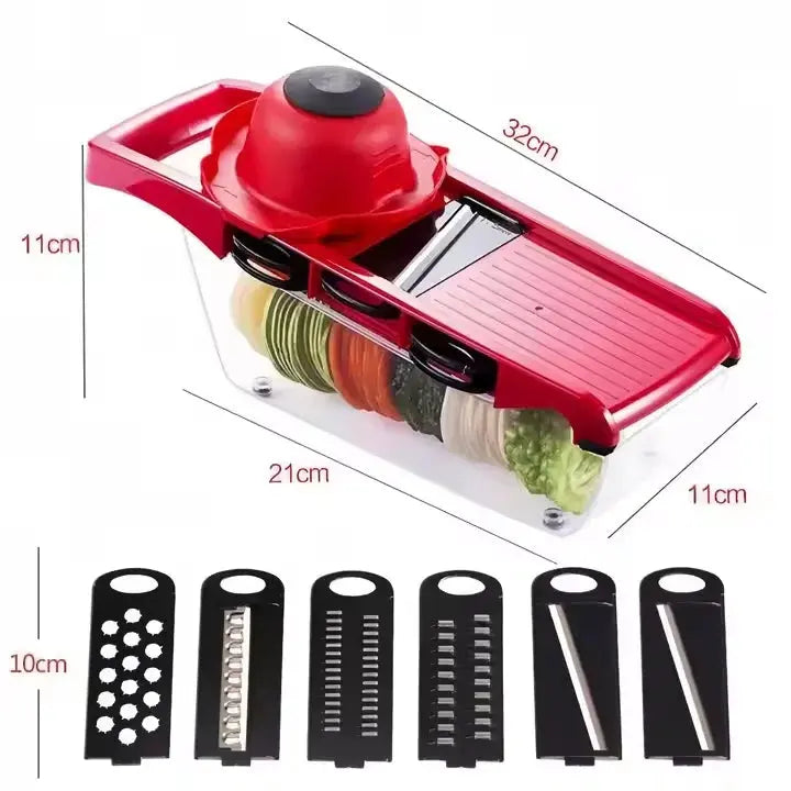 mandoline multifonction chefslice